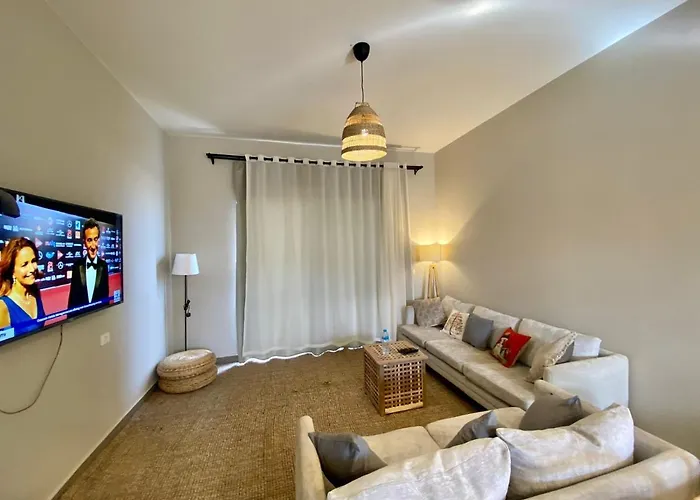 Cyan Gouna 3 Bedroom Shared Pool And Lagoon *