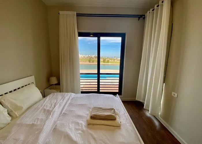 Appartement Cyan Gouna 3 Bedroom Shared Pool And Lagoon *