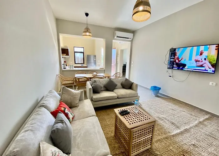 Cyan Gouna 3 Bedroom Shared Pool And Lagoon Hurghada
