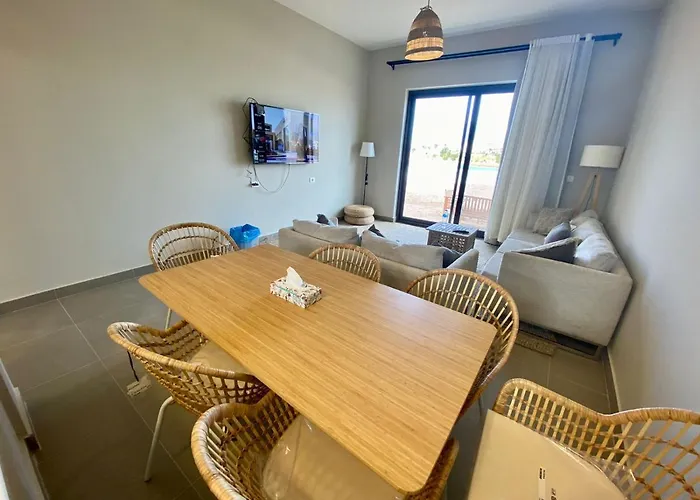 Cyan Gouna 3 Bedroom Shared Pool And Lagoon