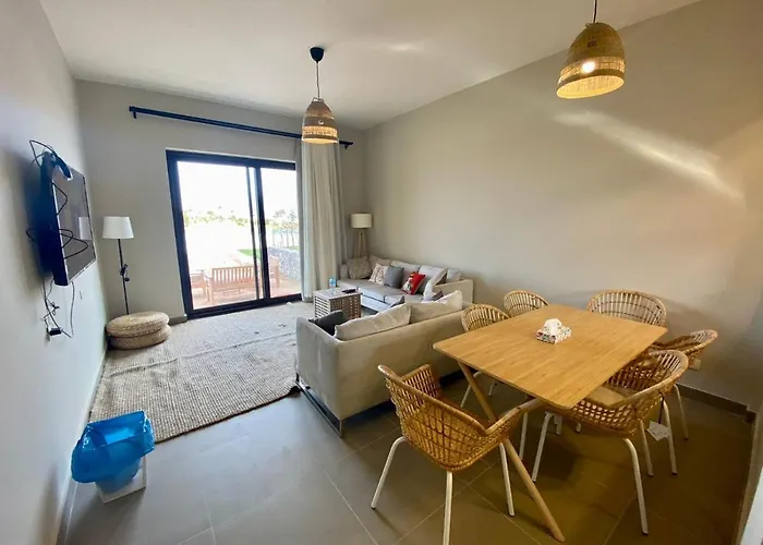Cyan Gouna 3 Bedroom Shared Pool And Lagoon