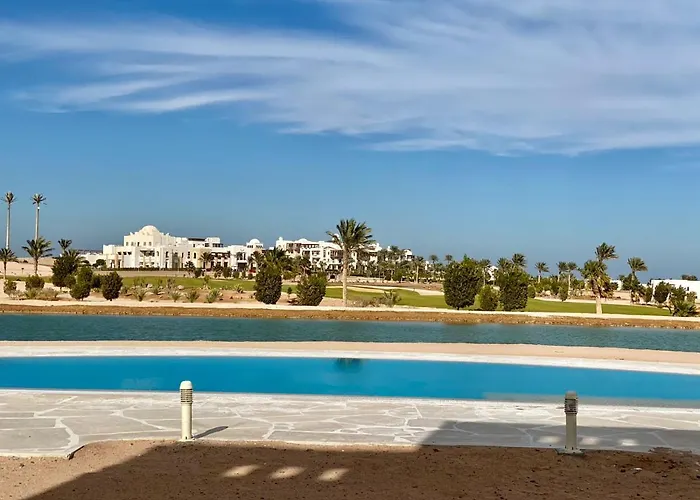 Cyan Gouna 3 Bedroom Shared Pool And Lagoon * Hurghada