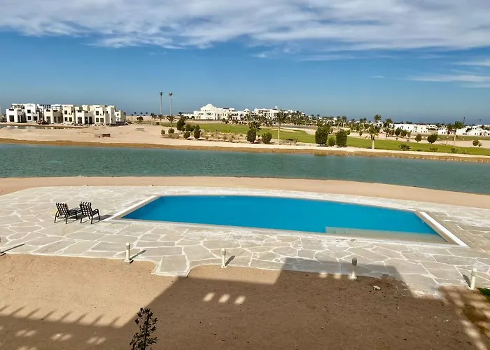 Cyan Gouna 3 Bedroom Shared Pool And Lagoon * Hurghada